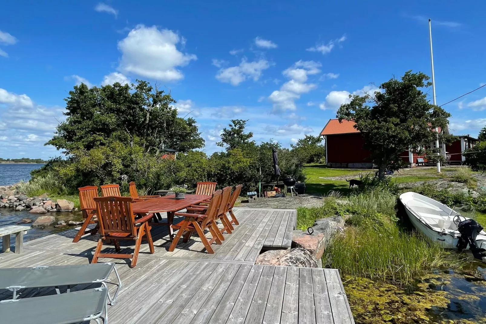 8 Personen vakantie huis in FIGEHOLM