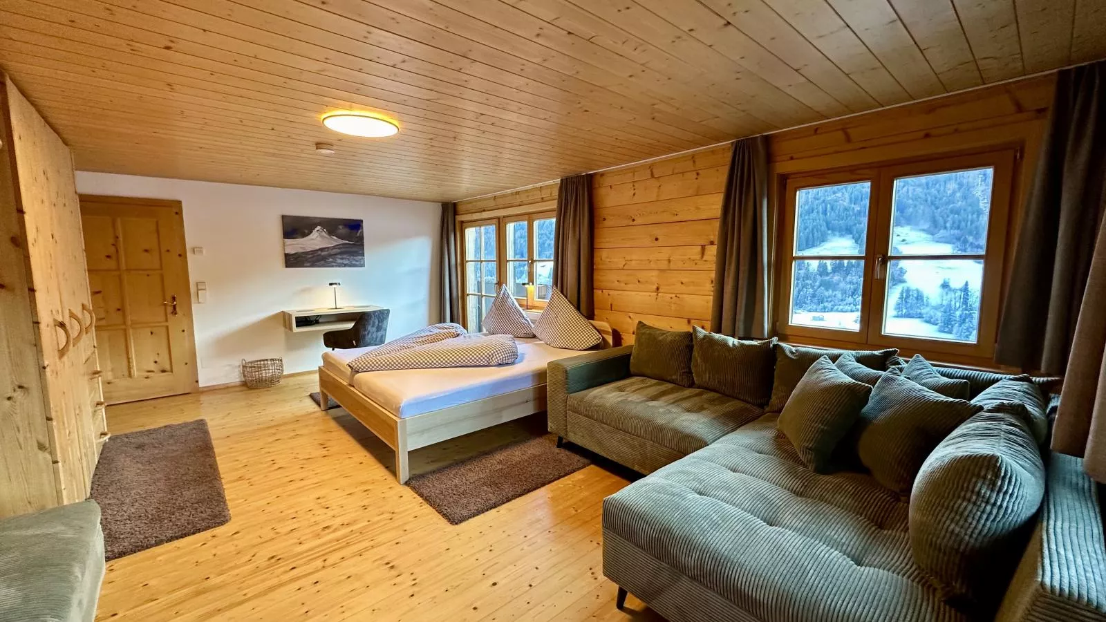 Schwarzmann-Slaapkamer