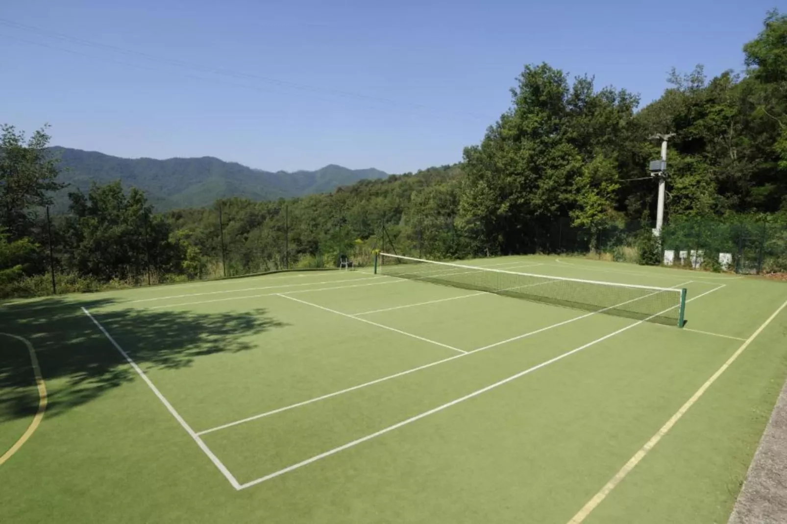 C´Era una Volta - TWO-ROOM APARTMENT 5 PAX ECONOMY B5 - Faciliteiten