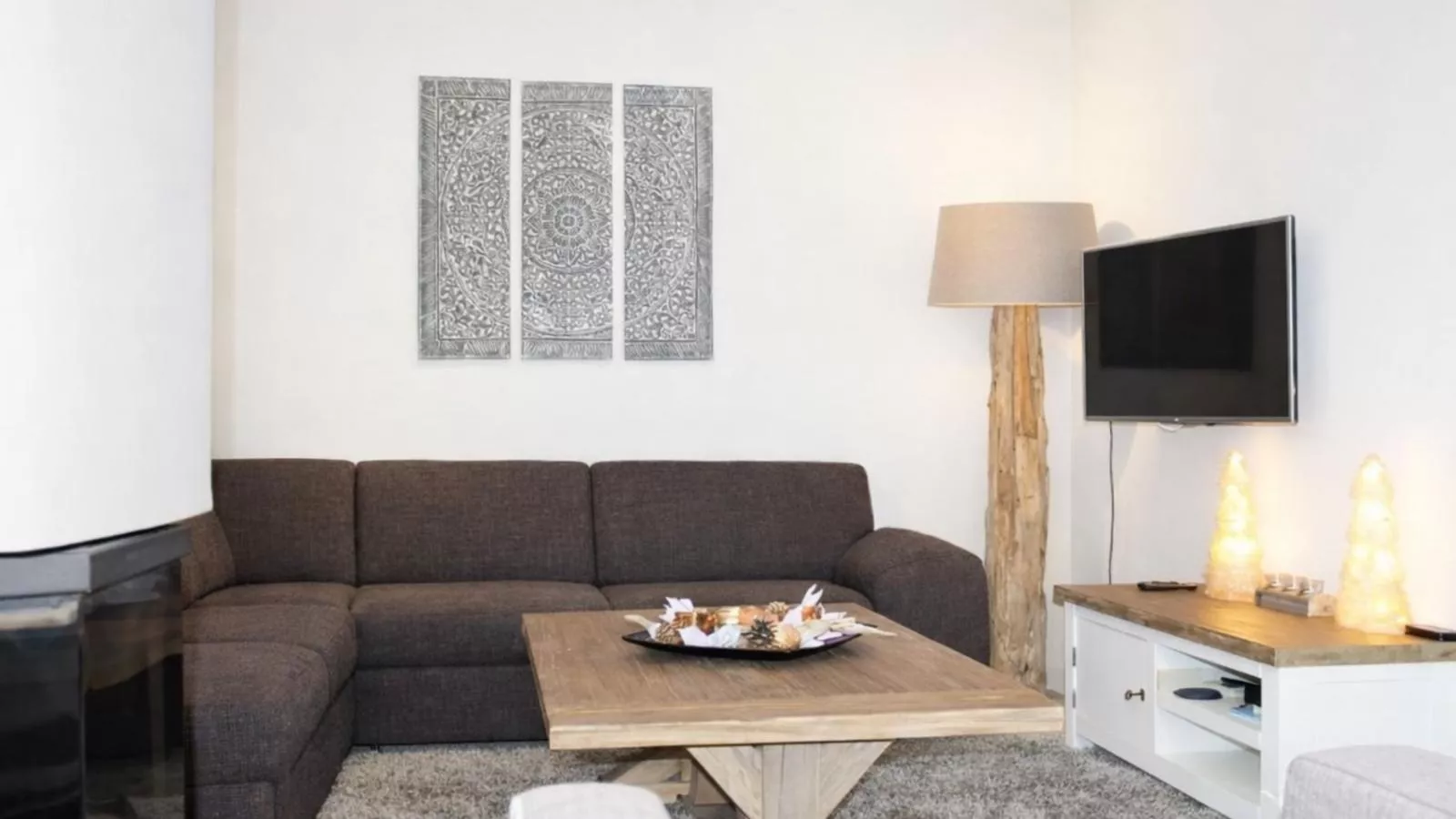 An der Piste-Woonkamer