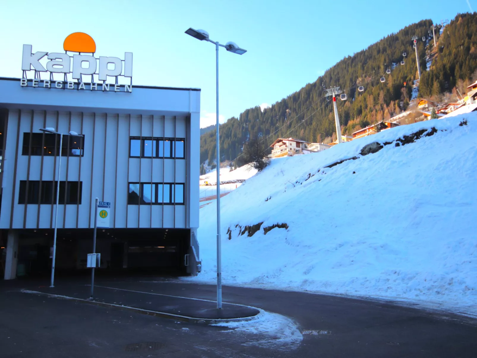 Miramonte - Omgeving