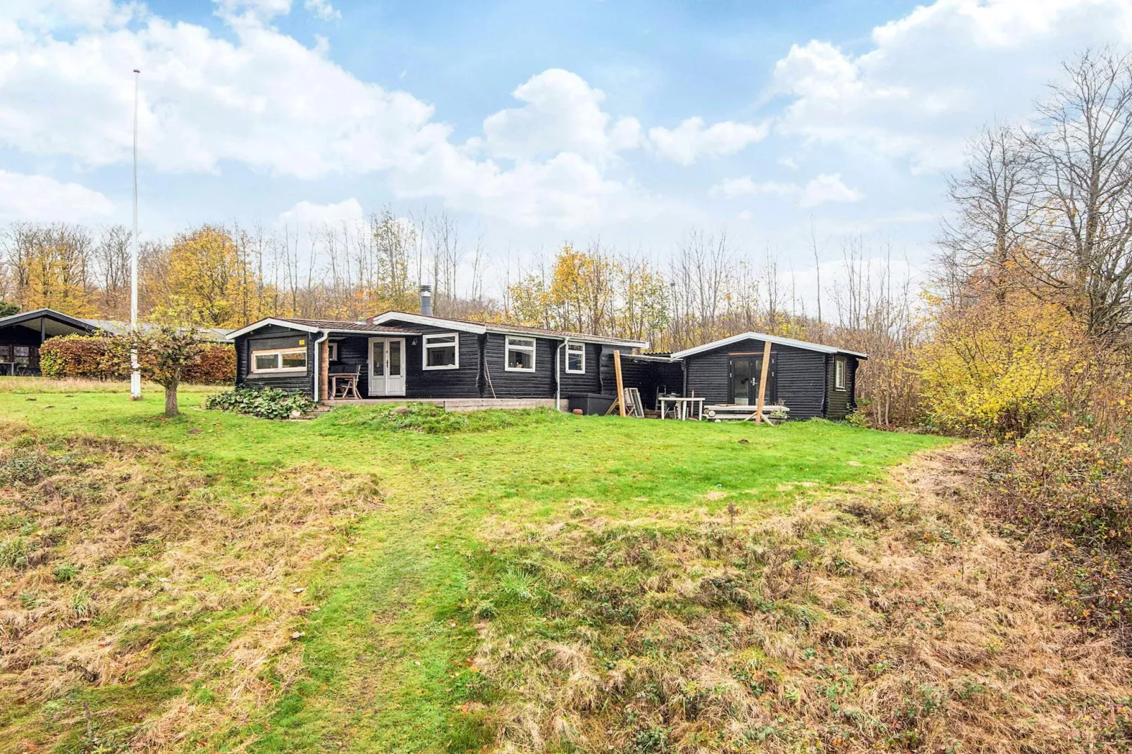 5 Personen vakantie huis in Haderslev