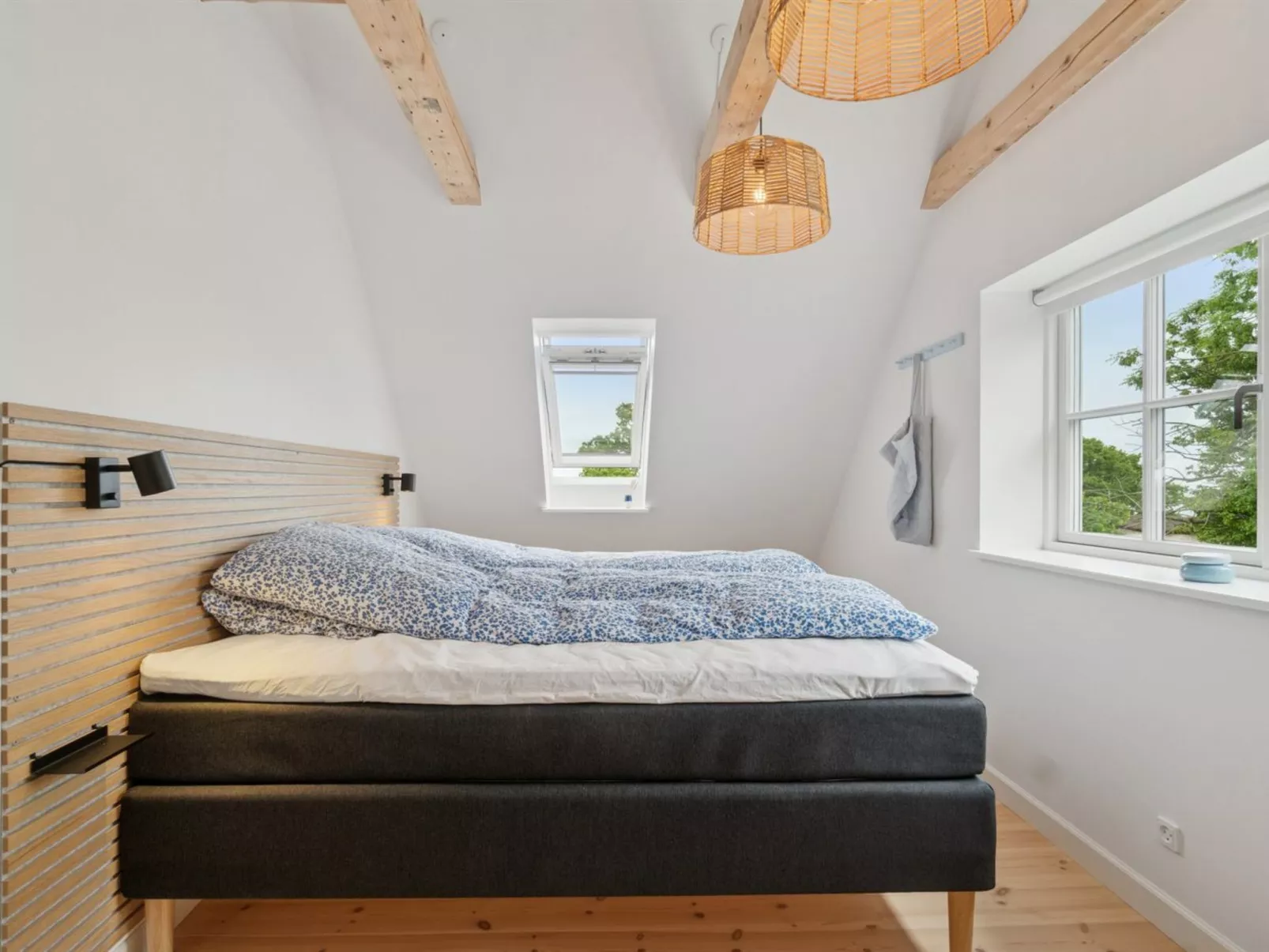 "Hermine" - 250m from the sea