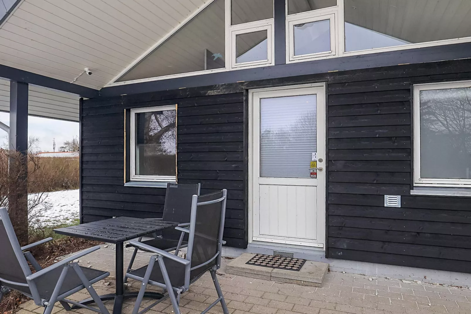 4 sterren vakantie huis in Karrebæksminde