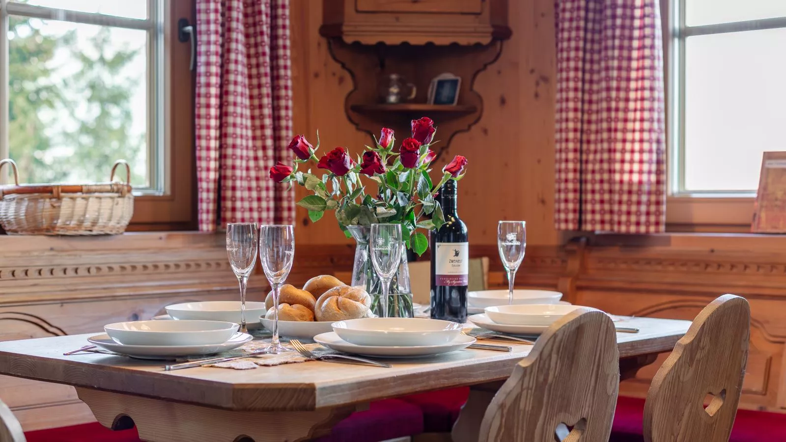 Schneeberghütte-Sfeer