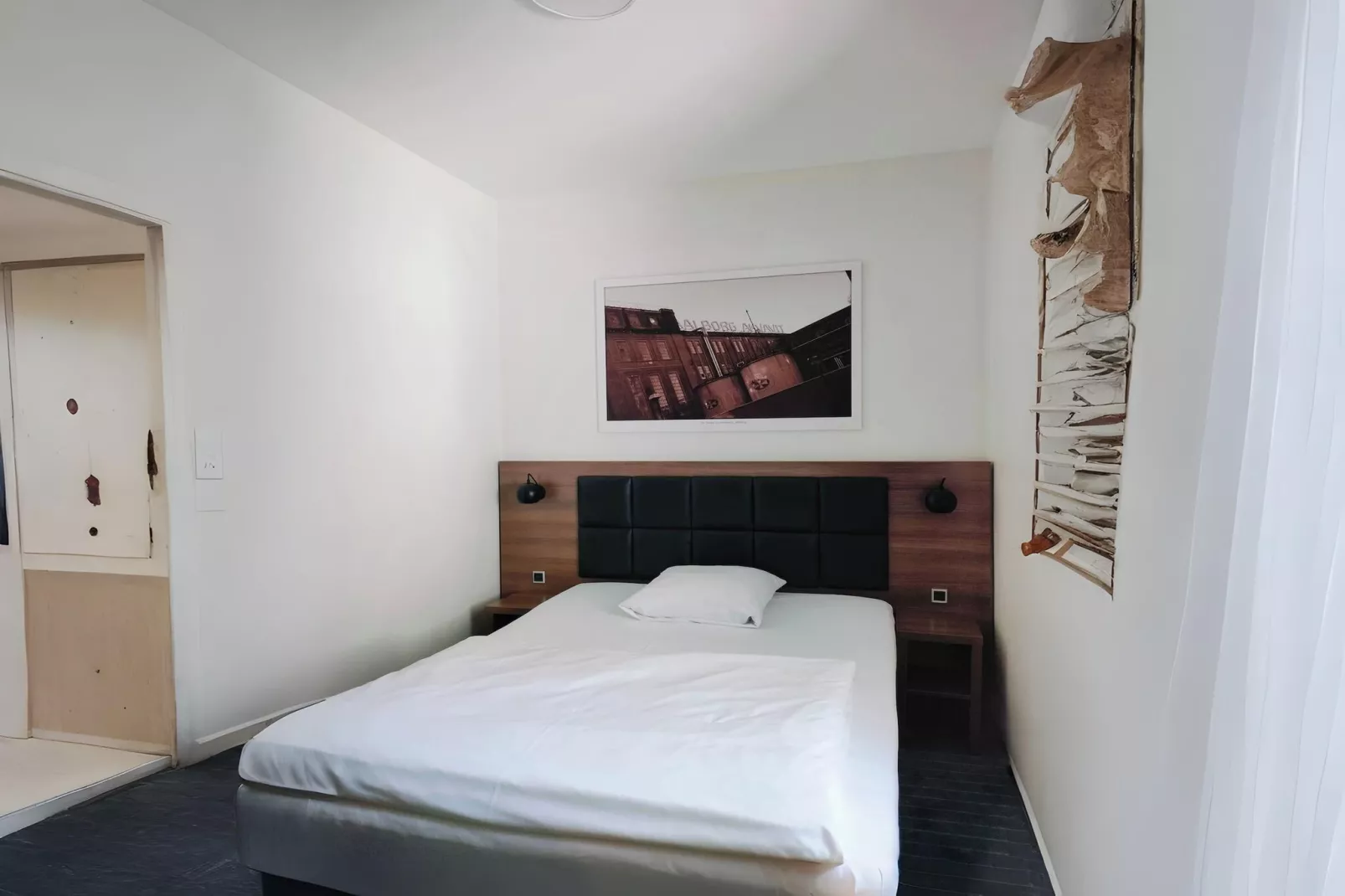 Jomfru Ane Standard Double-Slaapkamer