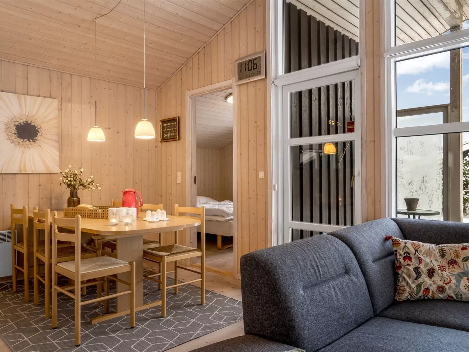 "Galin" - 210m to the fjord