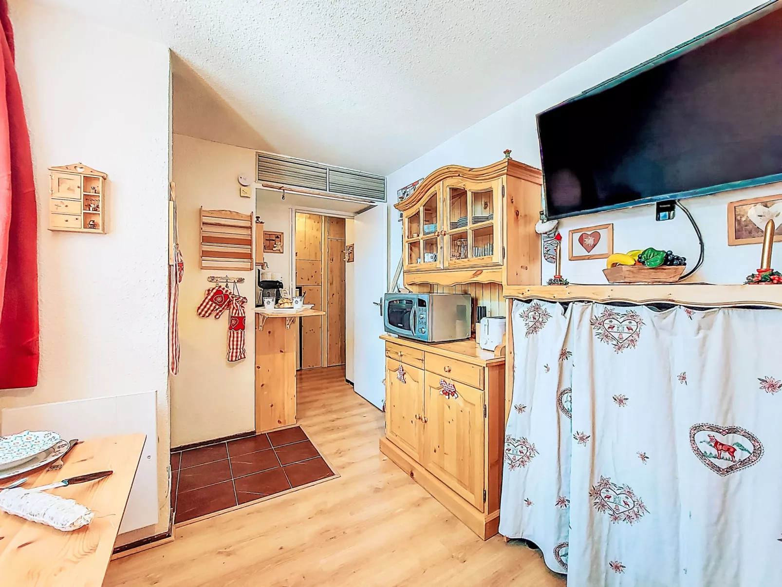 Soyouz Vanguard-Binnen