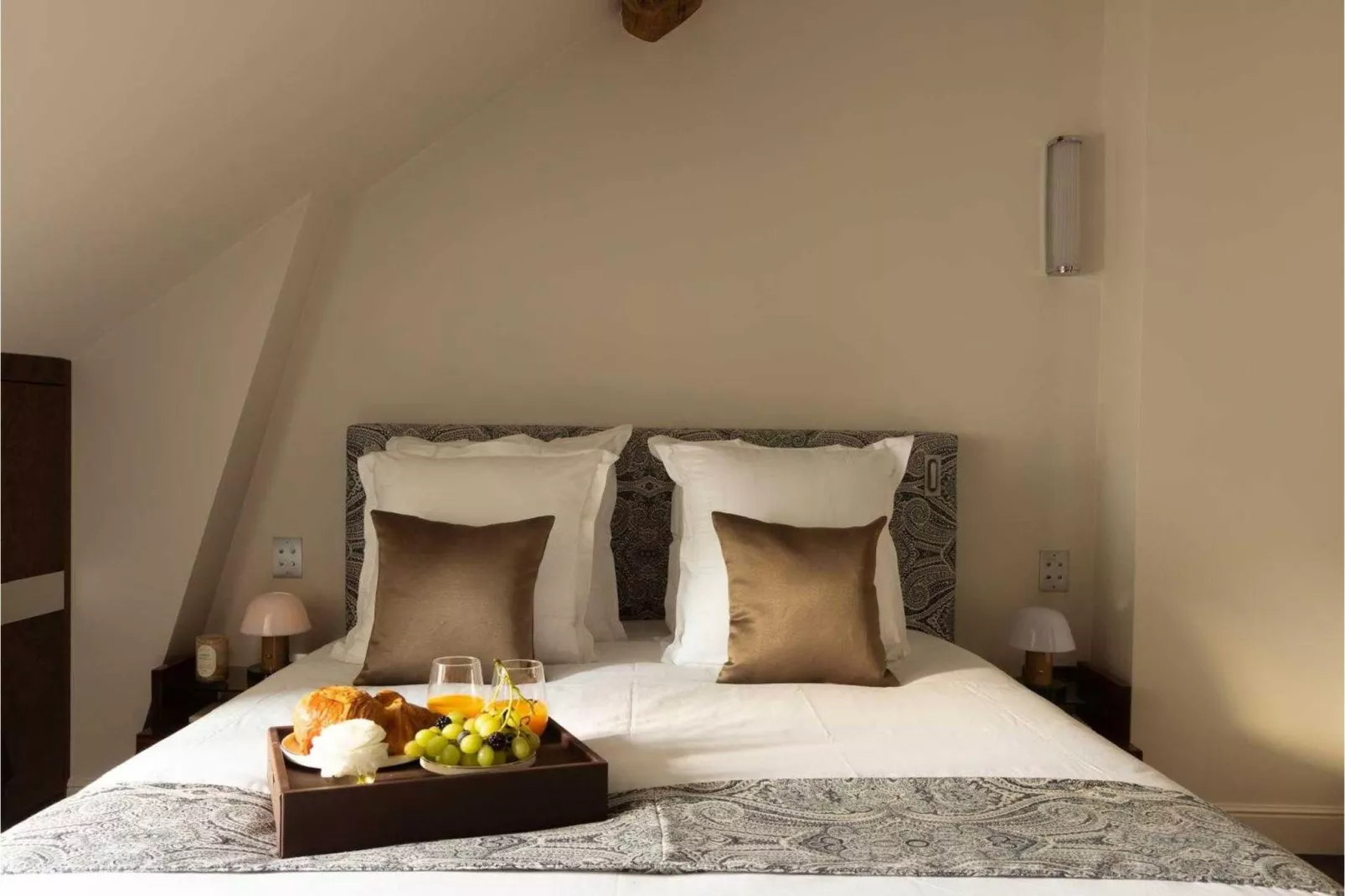 Hotel Palais - Standard Double Room - CRS