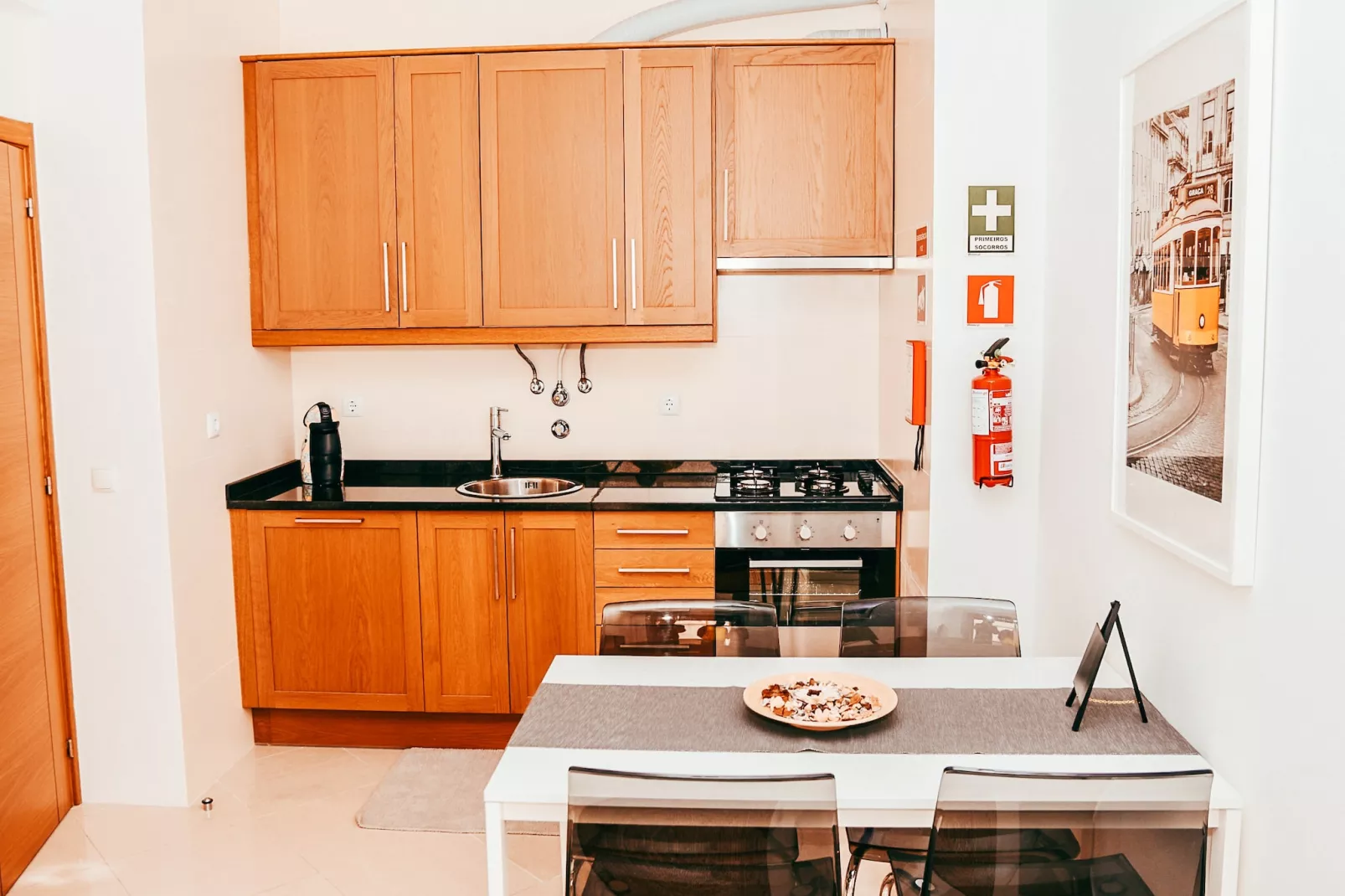 Giestal Terrace By GT House