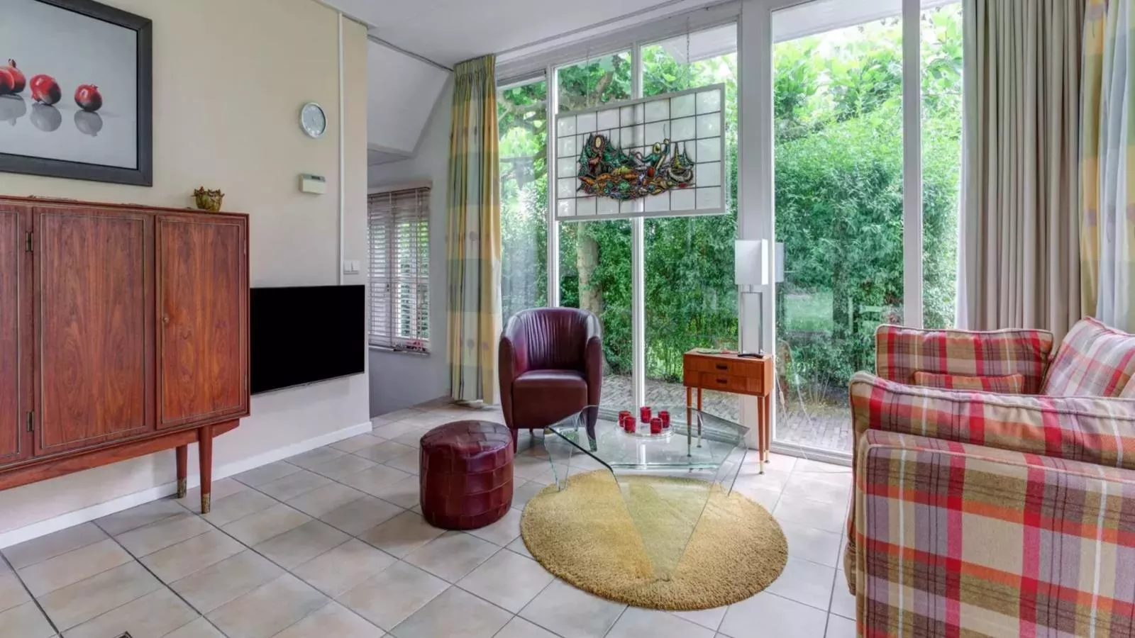 Wellnesshuisje Engelse Tuin