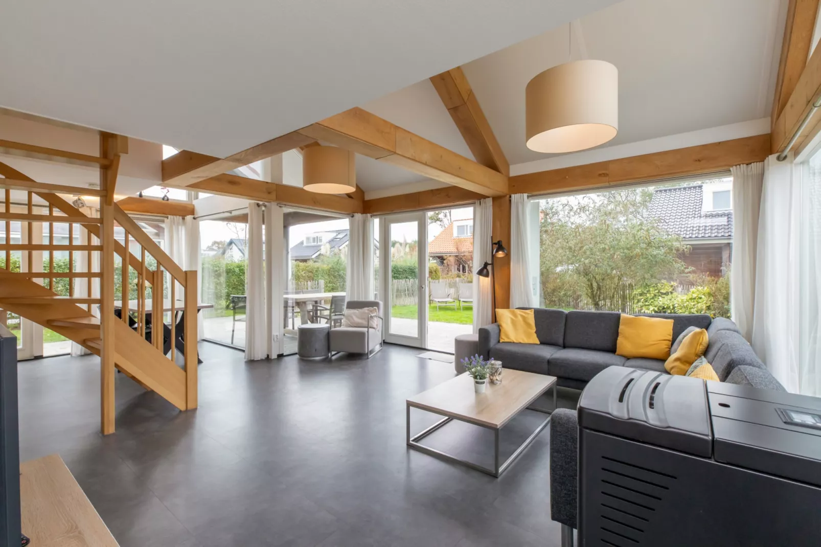 Zonnedorp 22  Holiday Home Anoes Renesse | Beach-nearby Comfort in Zeeland