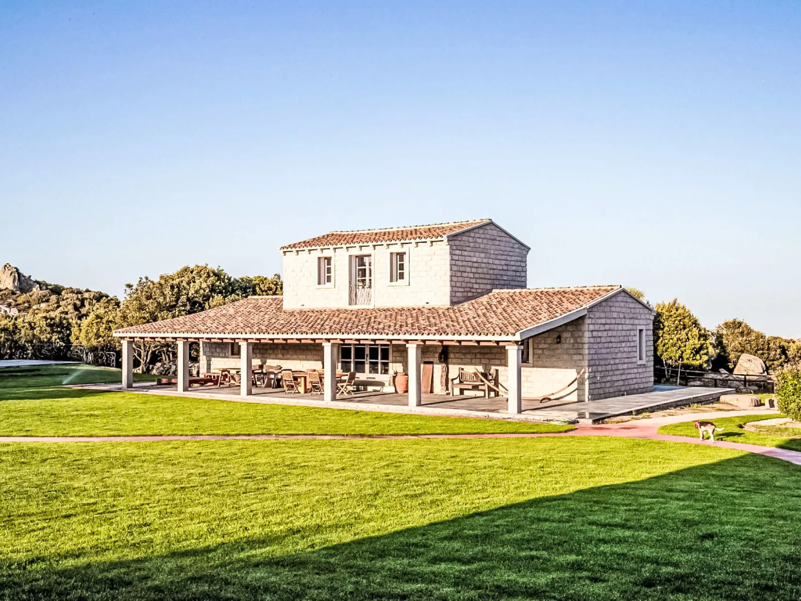 Stazzu Sarra di Monti