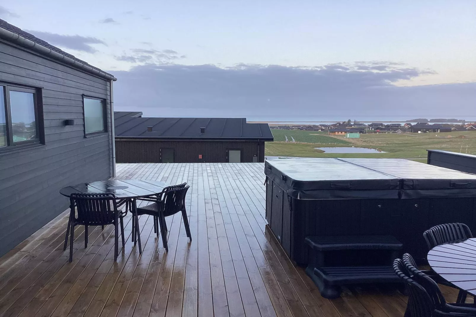 5 sterren vakantie huis in Lemvig