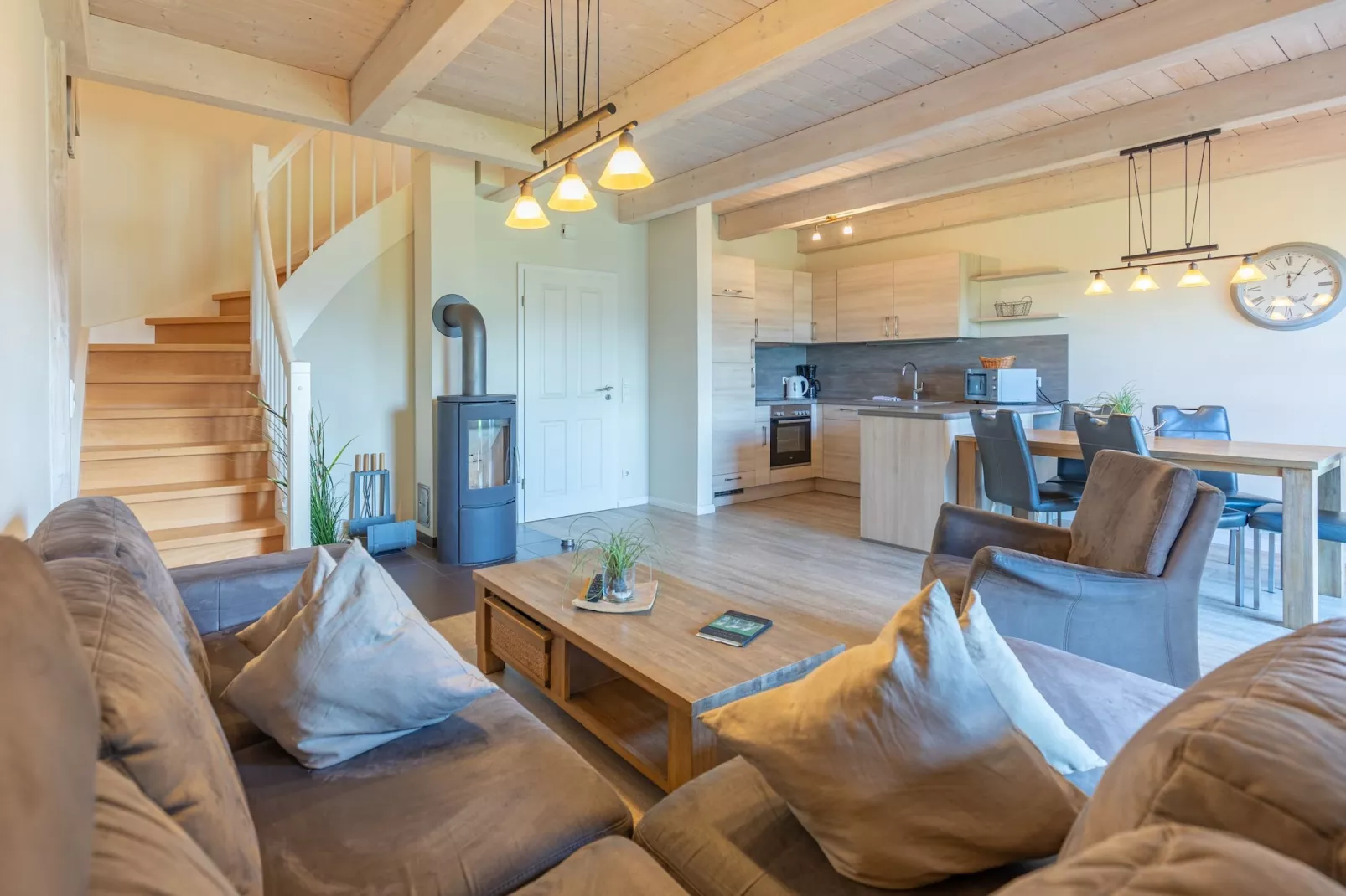 Reihenhaus in Dagebüll - Krabbenfischer