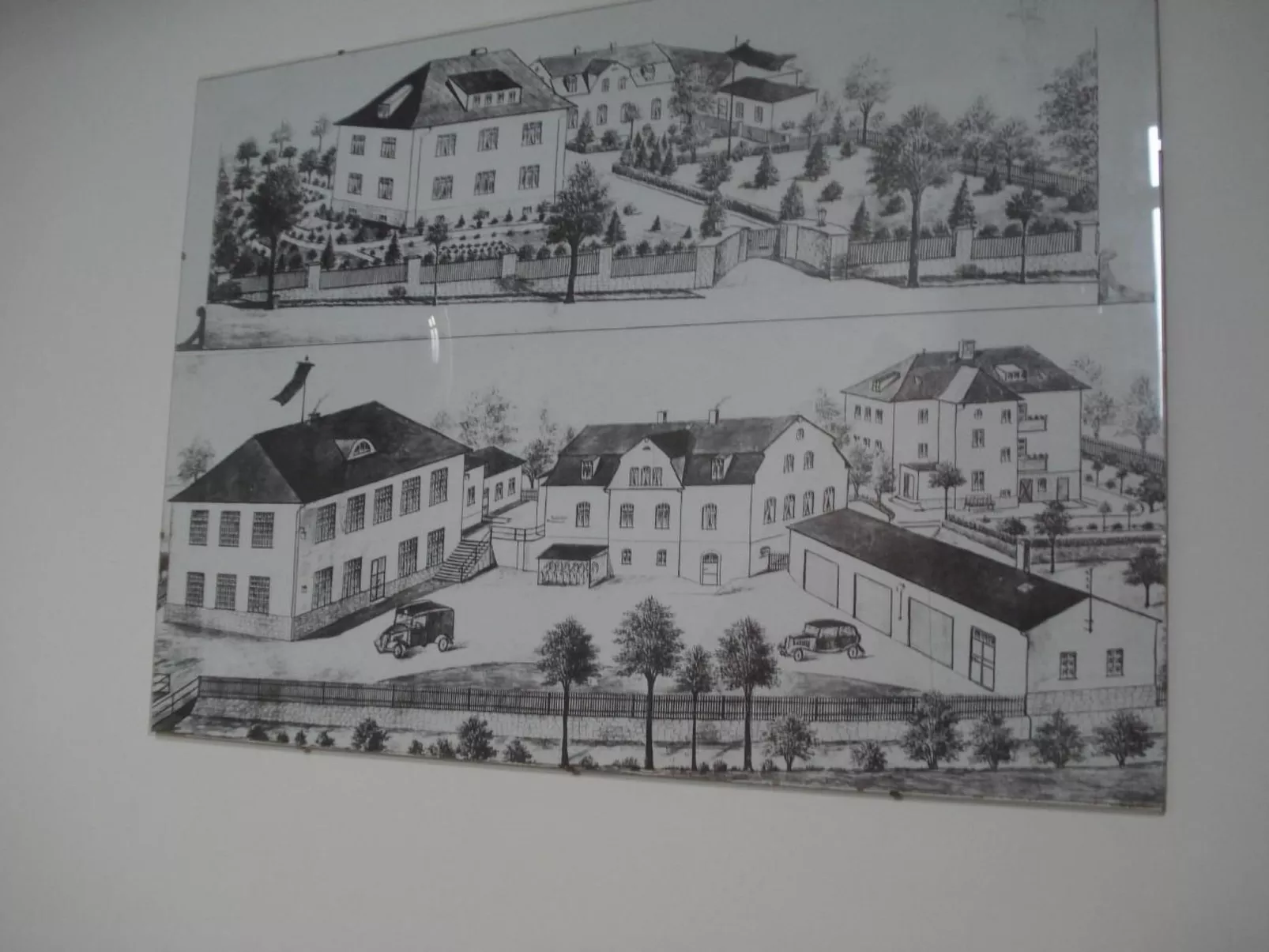 Appartement mit Blick auf das Wasser