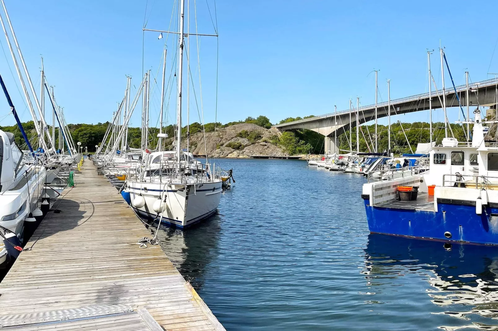 4 sterren vakantie huis in UDDEVALLA