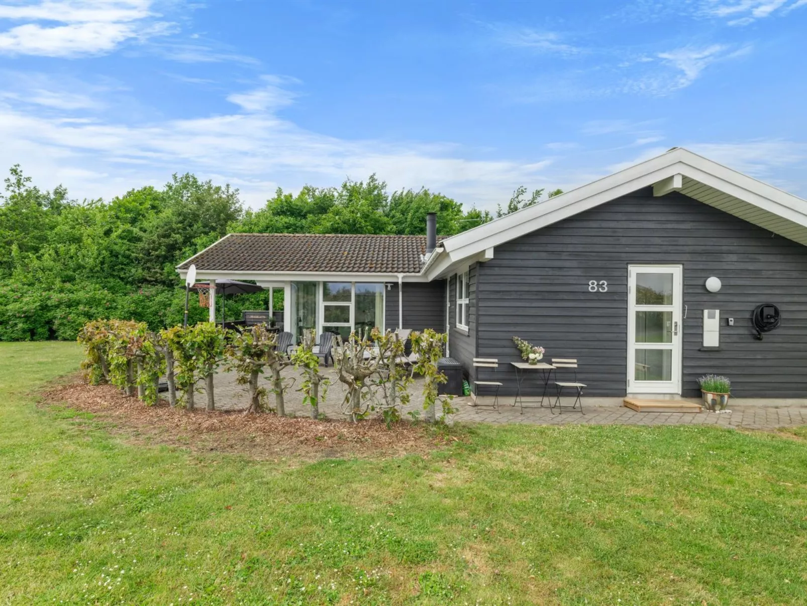 "Moa" - 350m from the sea