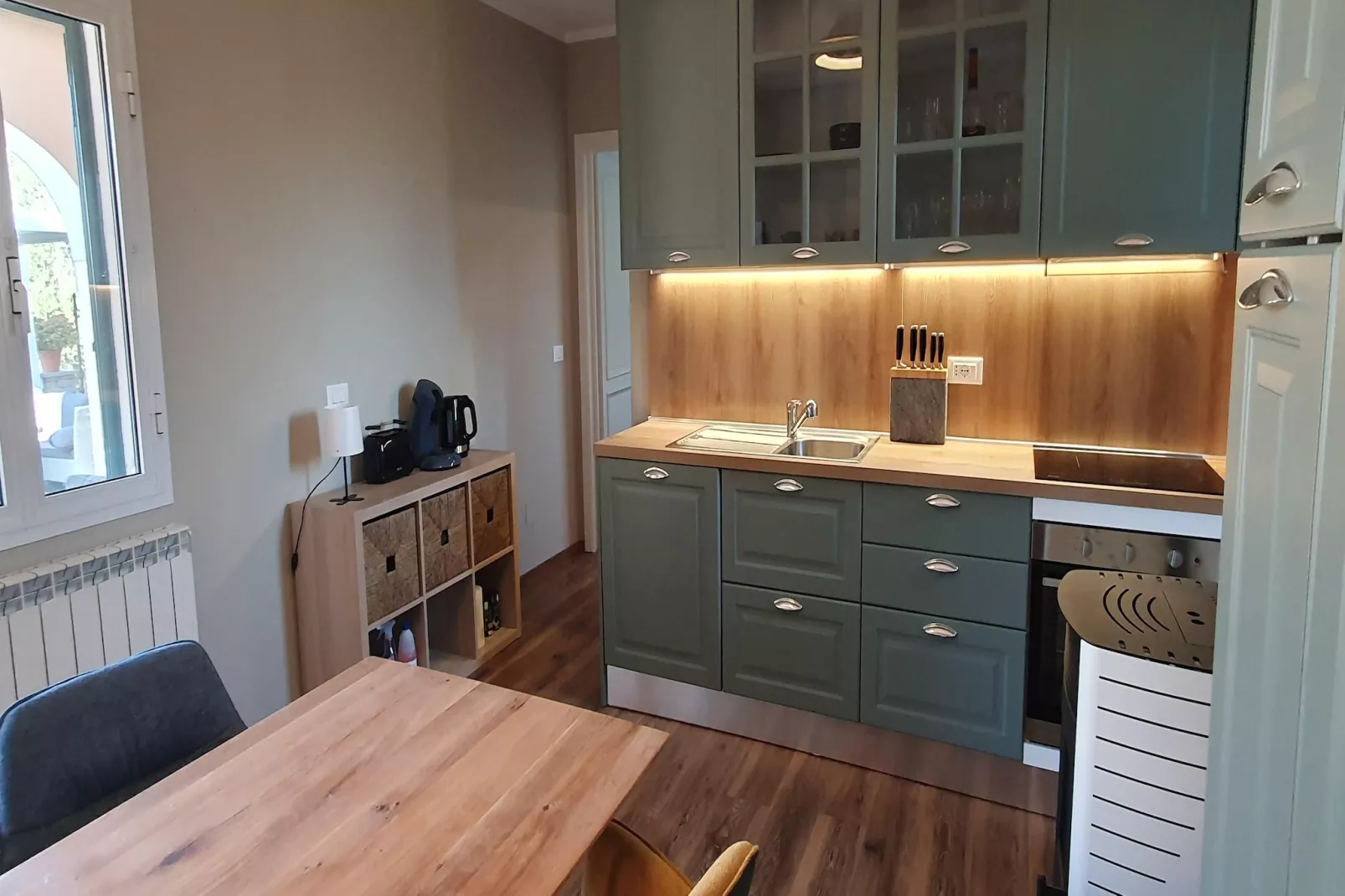 Charmante Villa mit drei Apartments und Meerblick KReidl