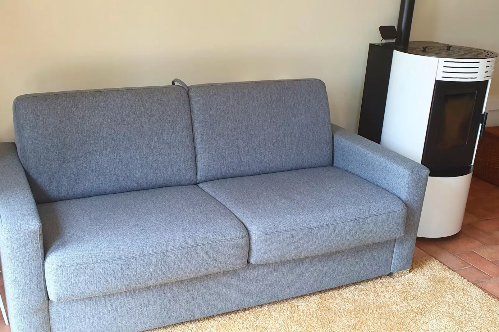 Apartment in einer charmanten Villa mit Meerblick Kreidl