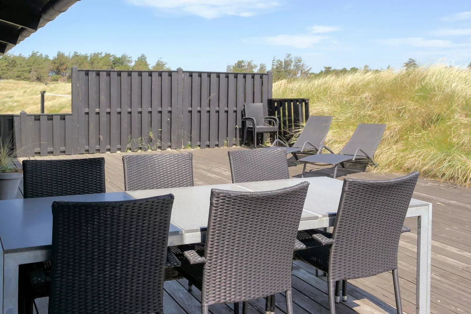 5 sterren vakantie huis in Saltum