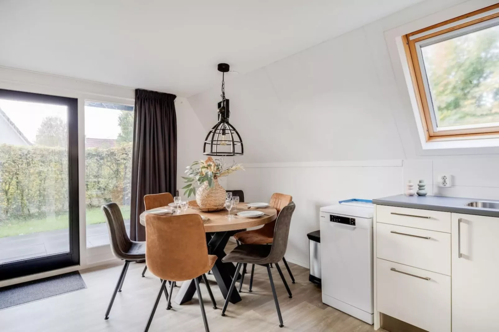 118 | Rietzanger | Sfeervol ingerichte bungalow