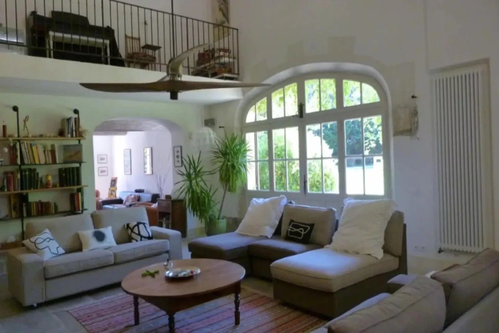 Villa provencale pour les amoureux de la nature en Lubéron