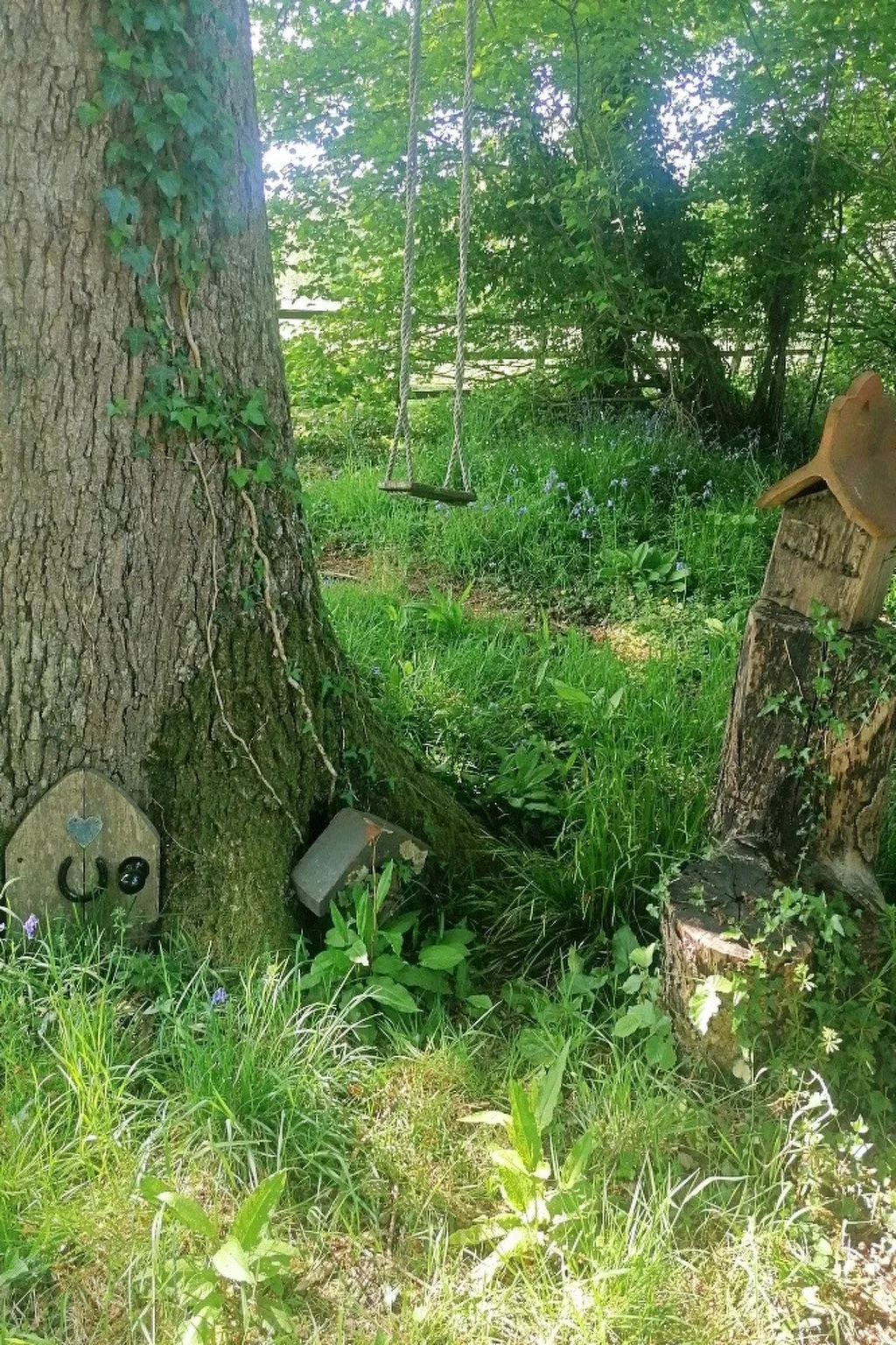 Shepherd's Hut at Hilltop Farm