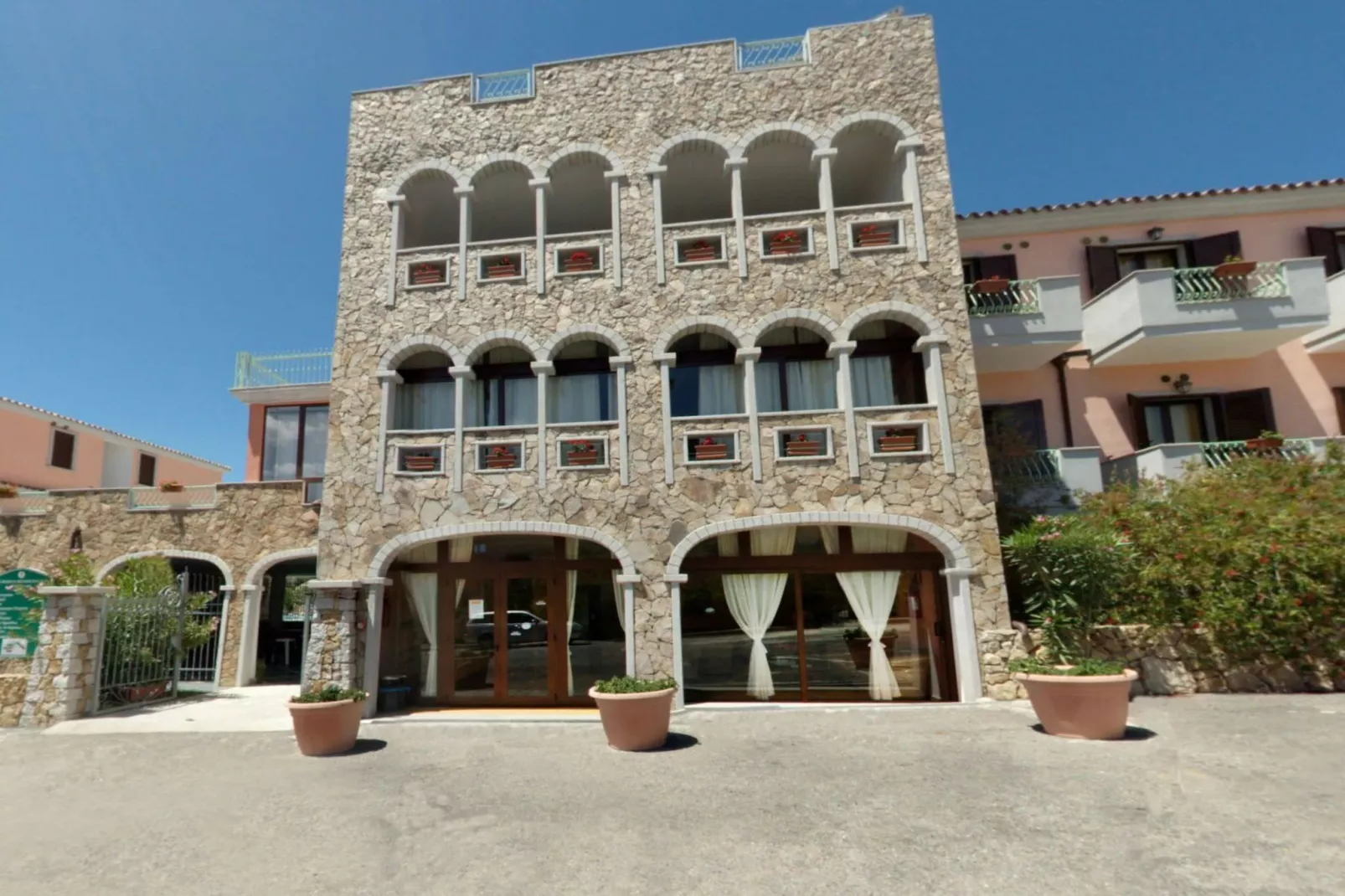 Residence Club Gli Ontani STUDIO - 2 PAX M2