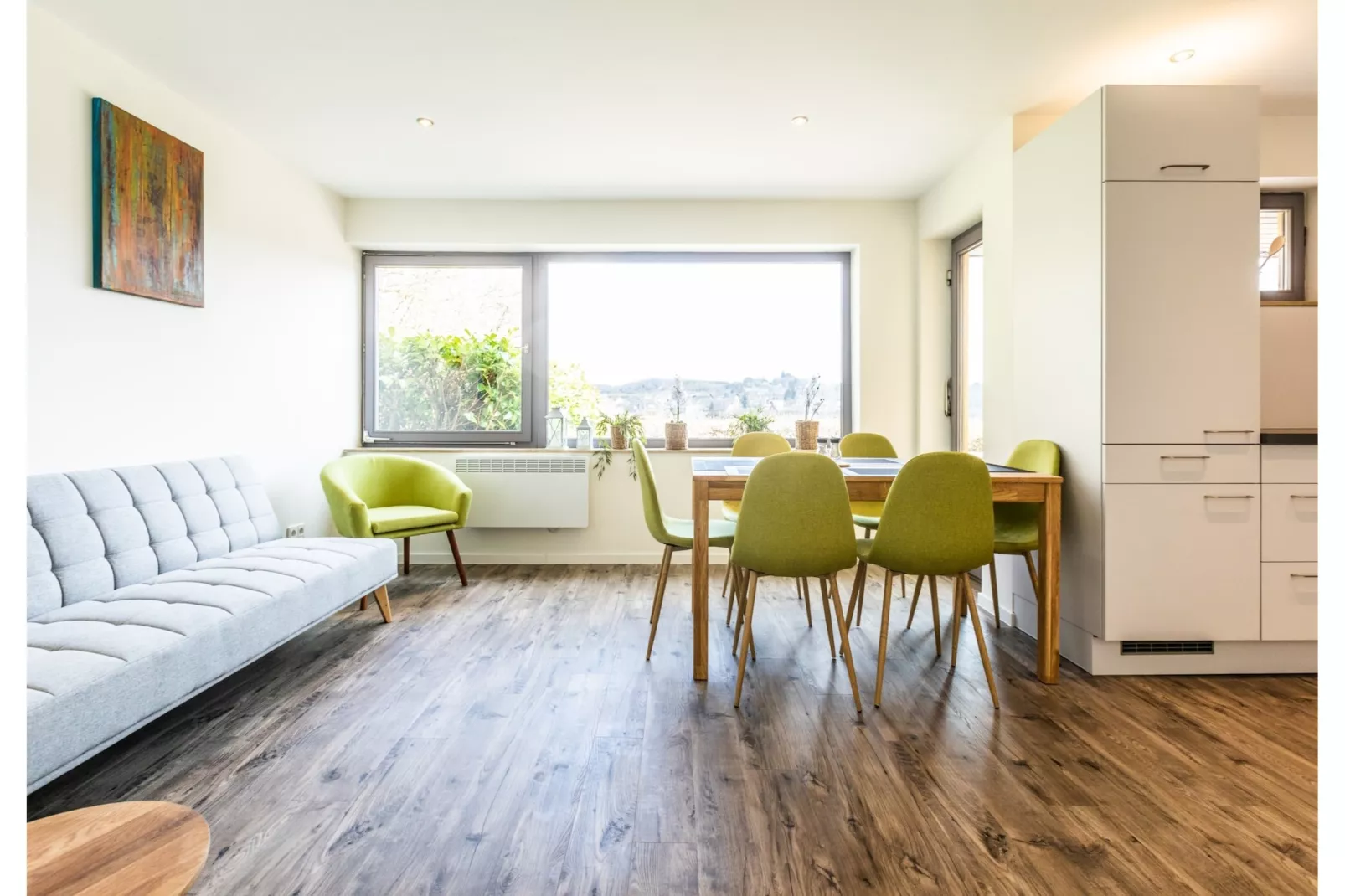 Bungalow Typ Z Campingpark Eifel