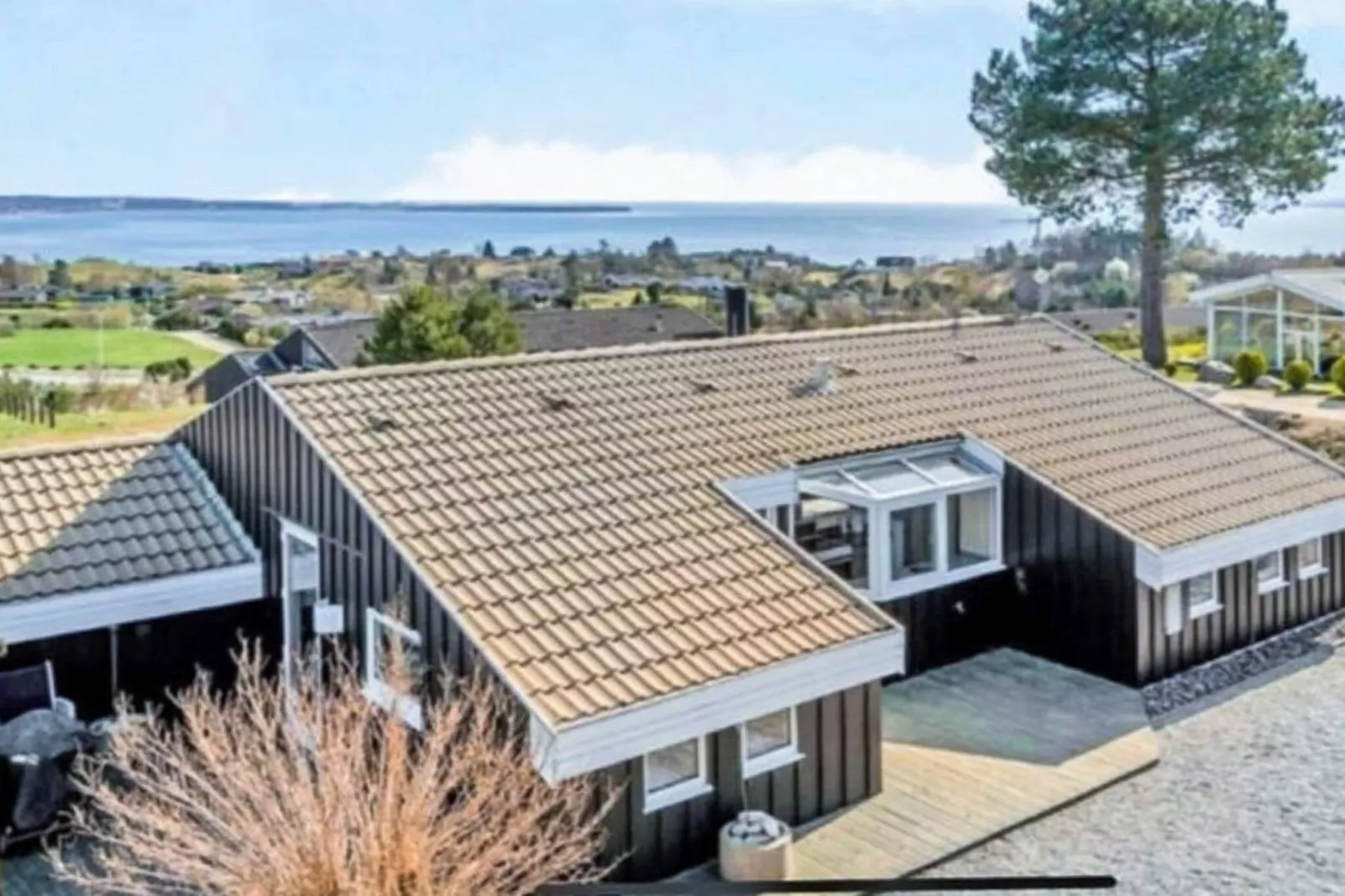 4 sterren vakantie huis in Ebeltoft