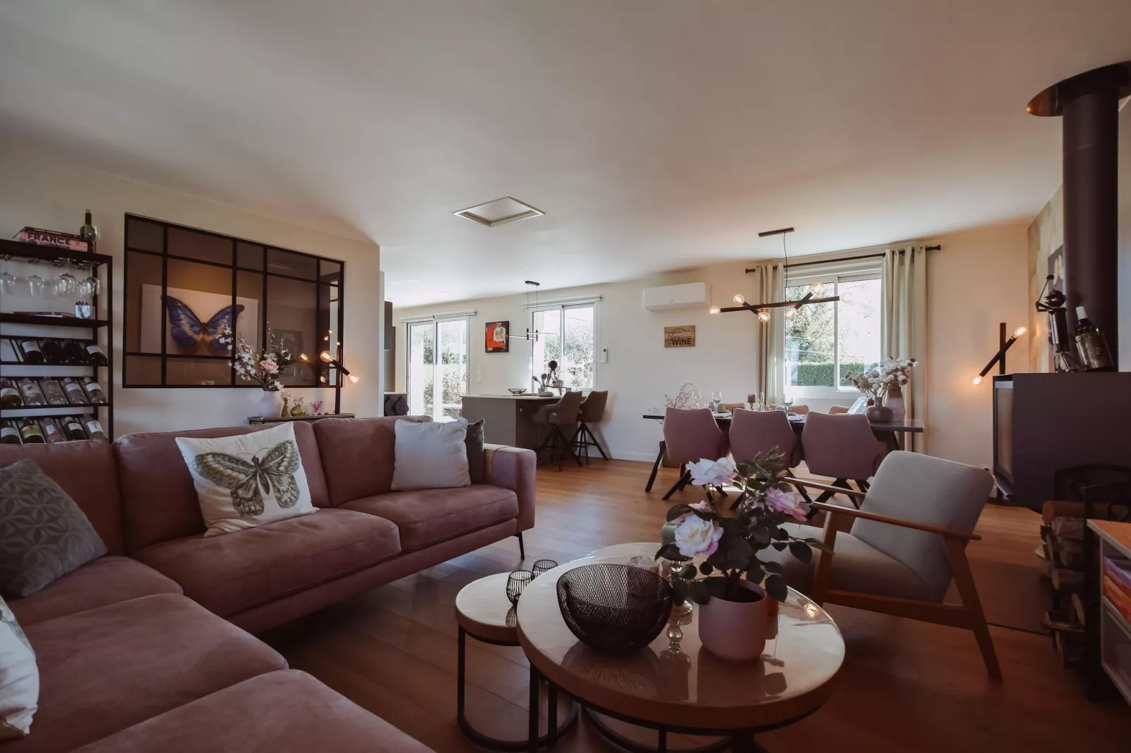 Pavillon le Papillon