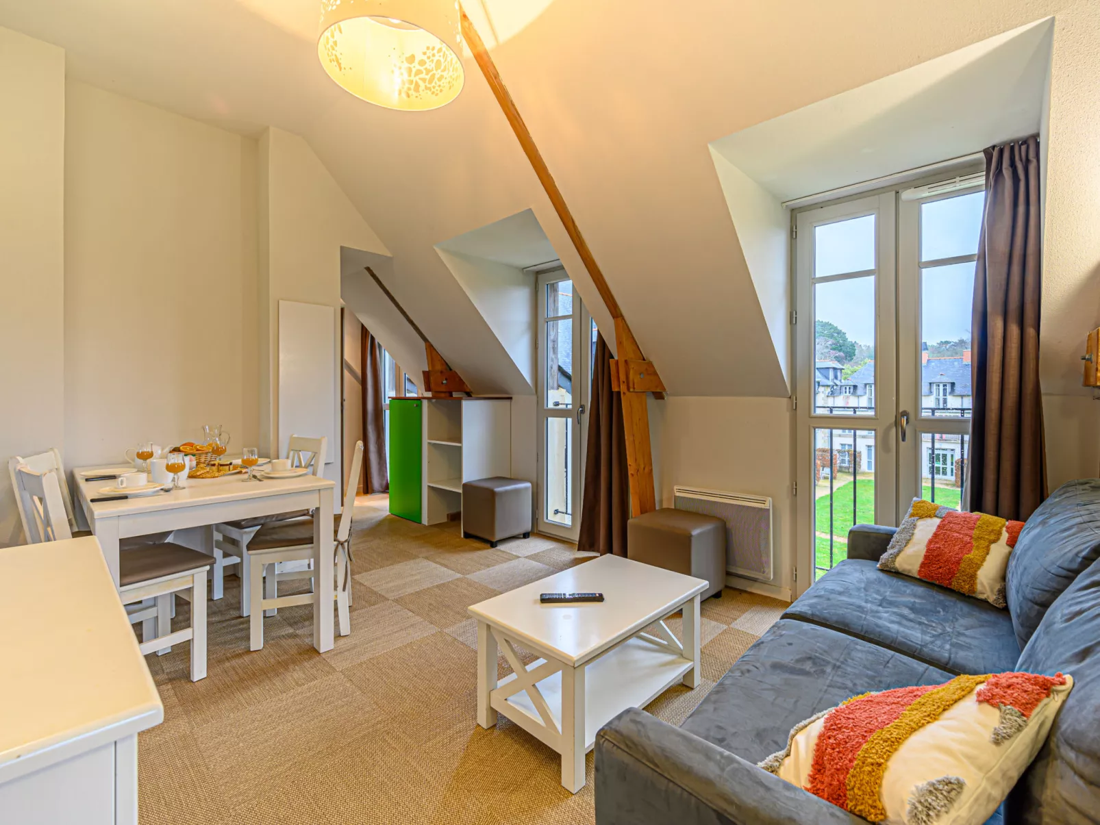 Le Château de Kergonano