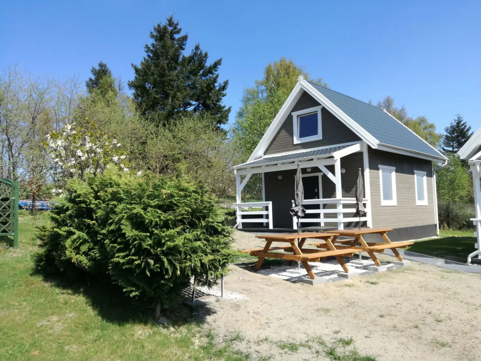 "Schweden 2" mit Wasserblick