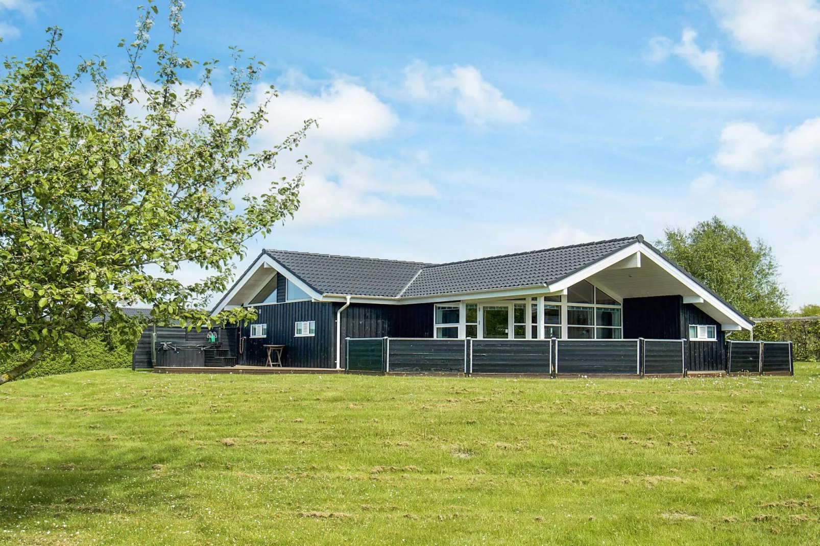 4 sterren vakantie huis in Hørve