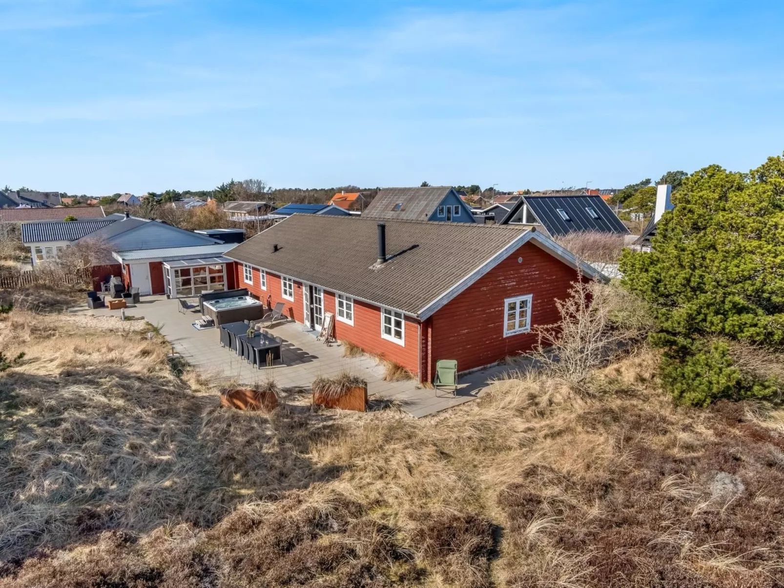 "Uolevi" - 600m from the sea