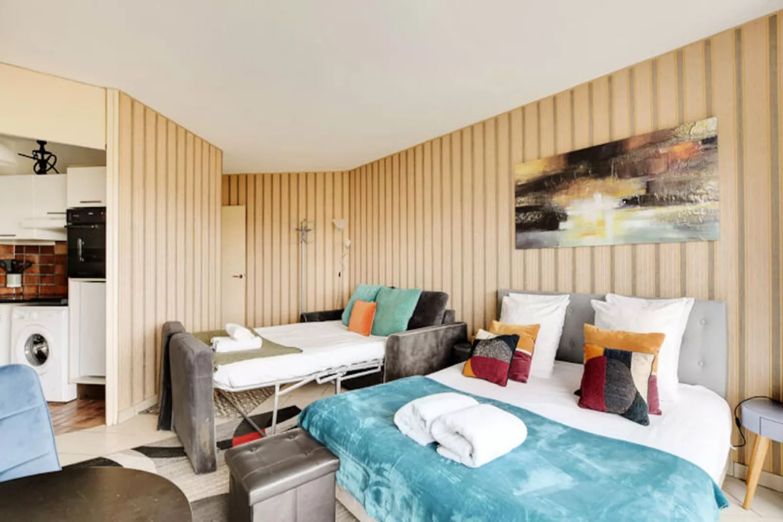 Appartements à Paris