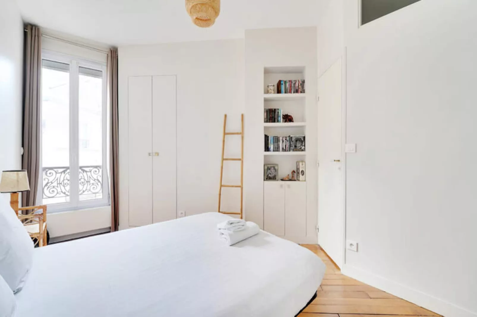 Appartements à Paris