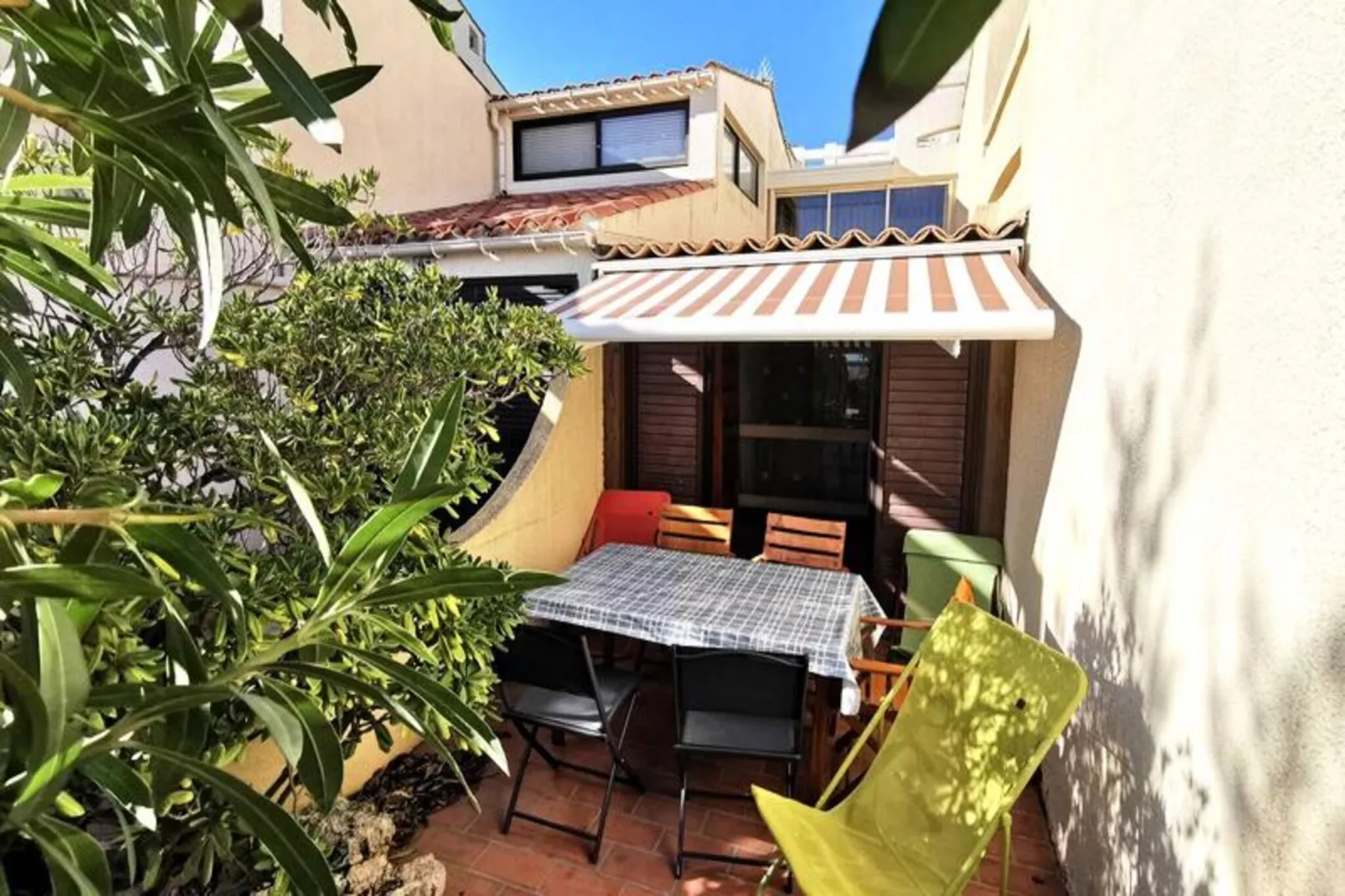 Résidence Maisons De La Mer 1