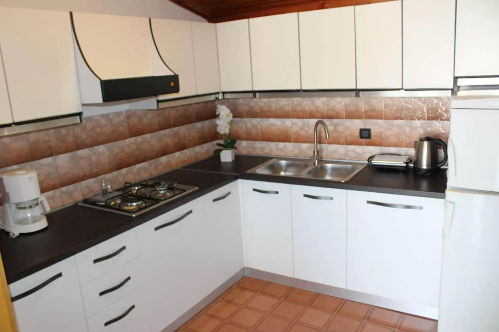 Sv Marija1 - Ferienwohnung 4 - Typ 4plus1 - Keuken