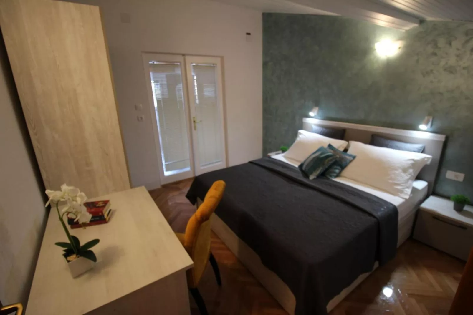 Sv Marija1 - Ferienwohnung 5 - Typ 4plus2 - Slaapkamer