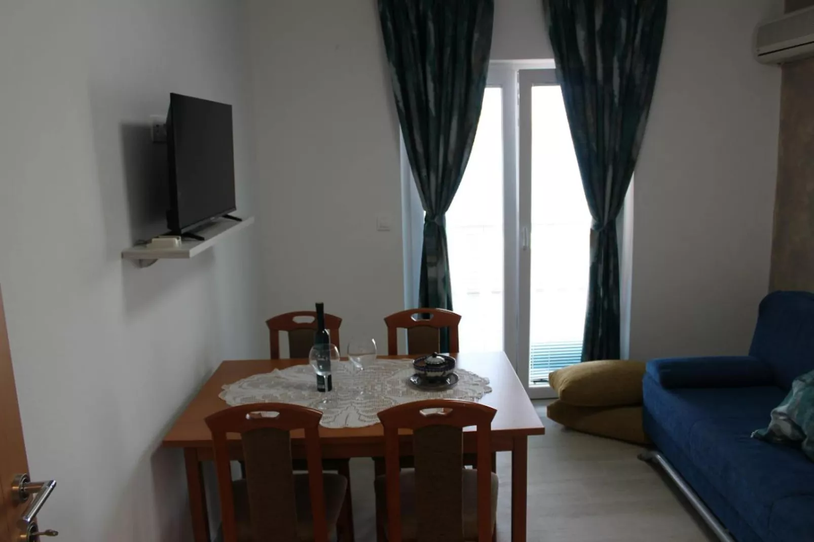 Sv Marija1 - Ferienwohnung 7 - Typ 4plus2 - Eetkamer