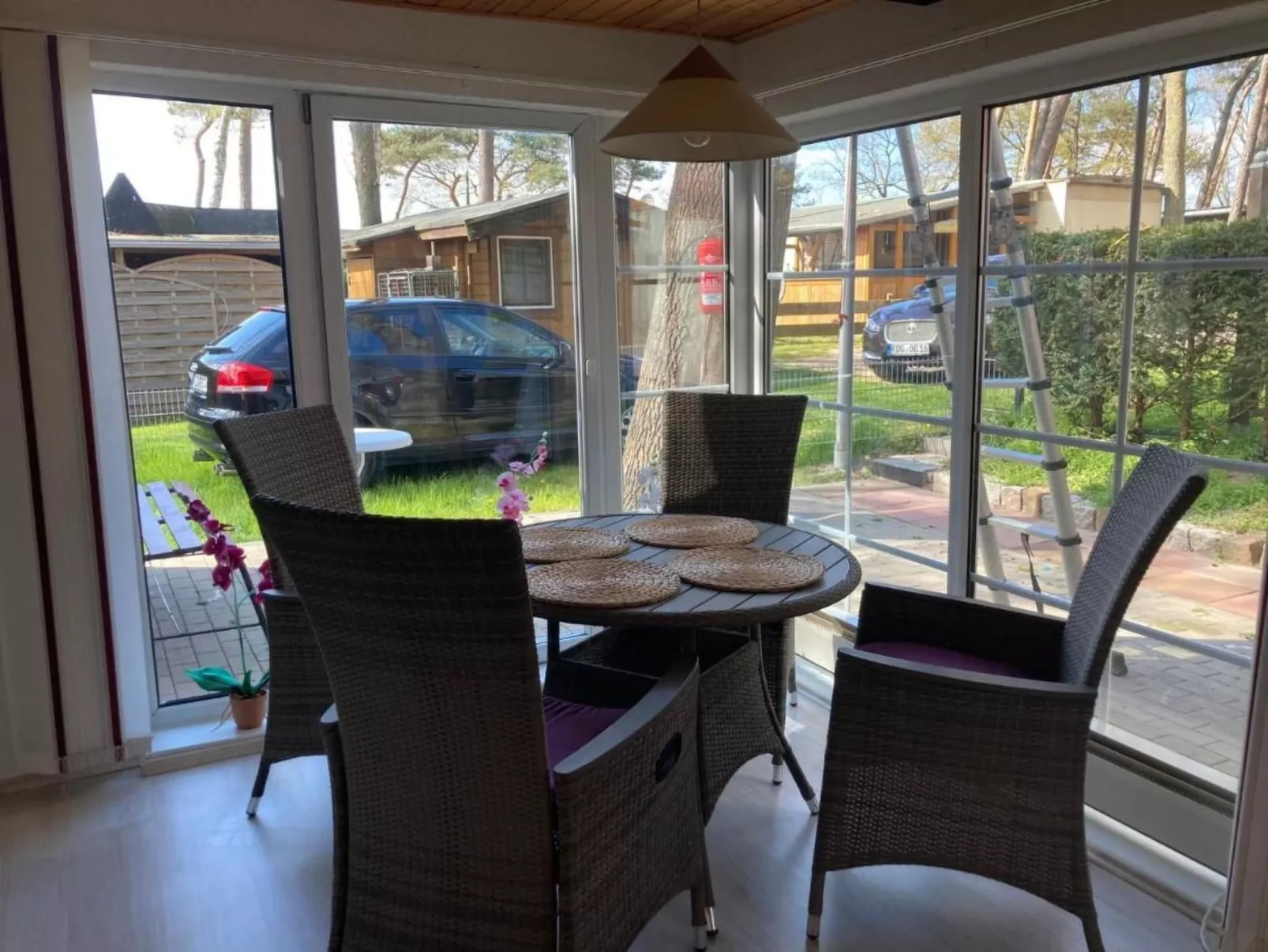 Villa Specht- Ferienbungalow