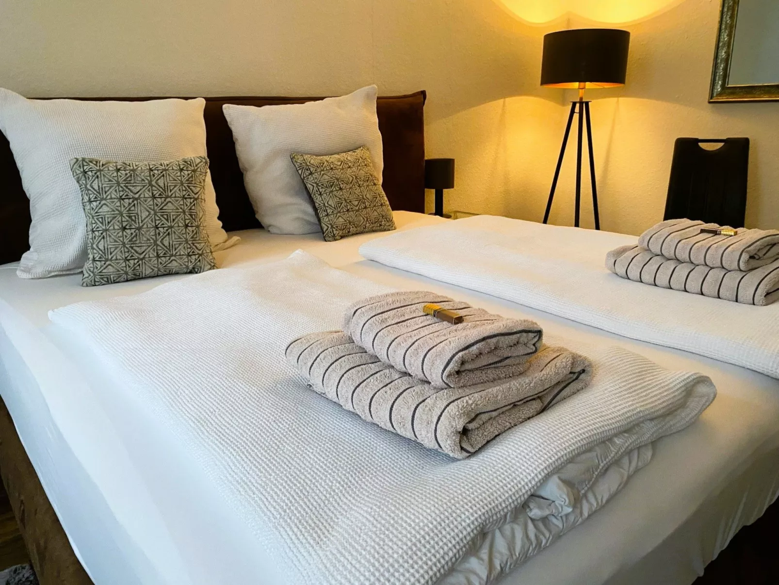 Komfortable Ferienwohnung in Zentrum von Weimar