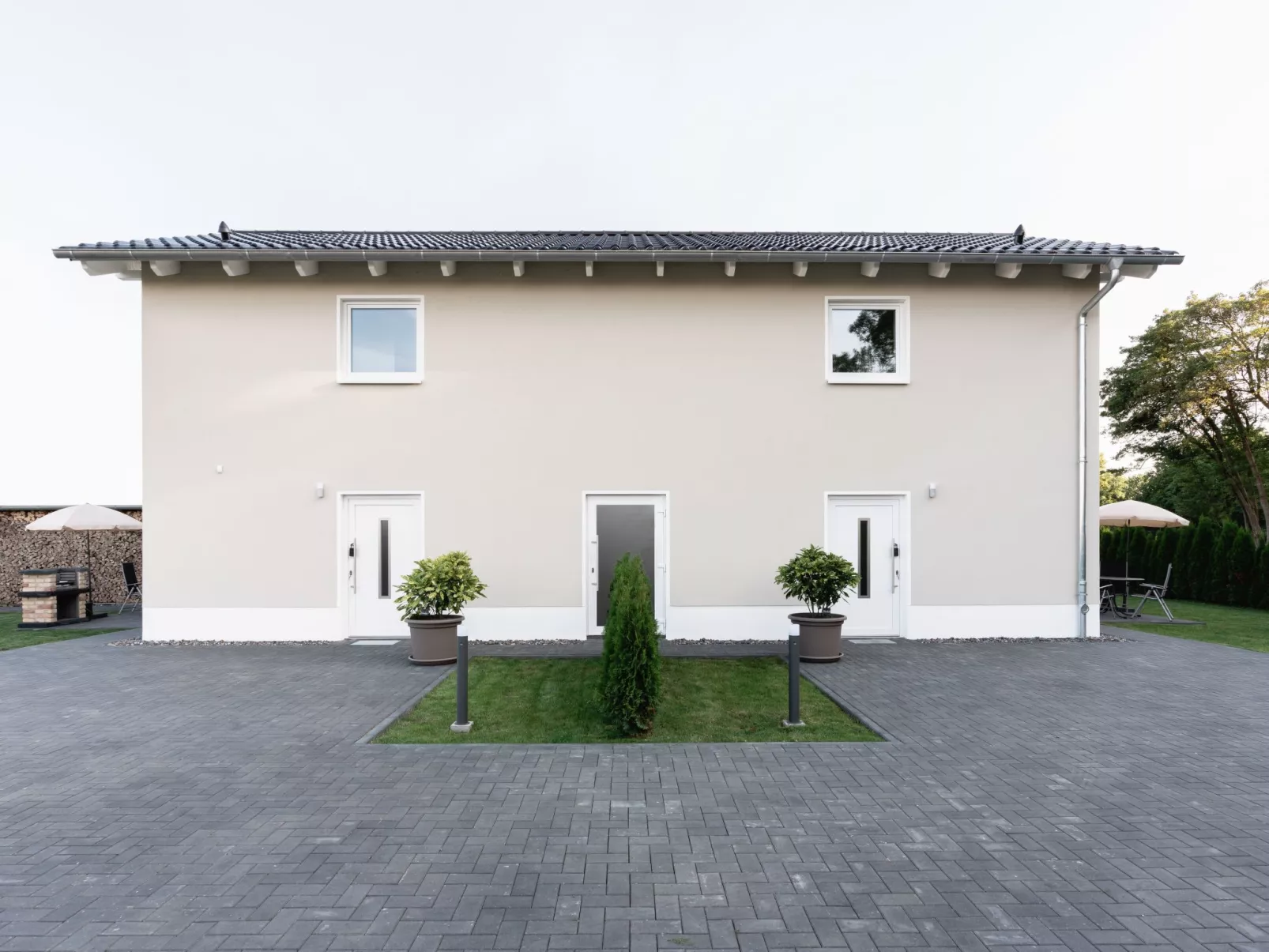Herzlich willkommen im Ostseehaus am Naturstand - Ostseeblick!