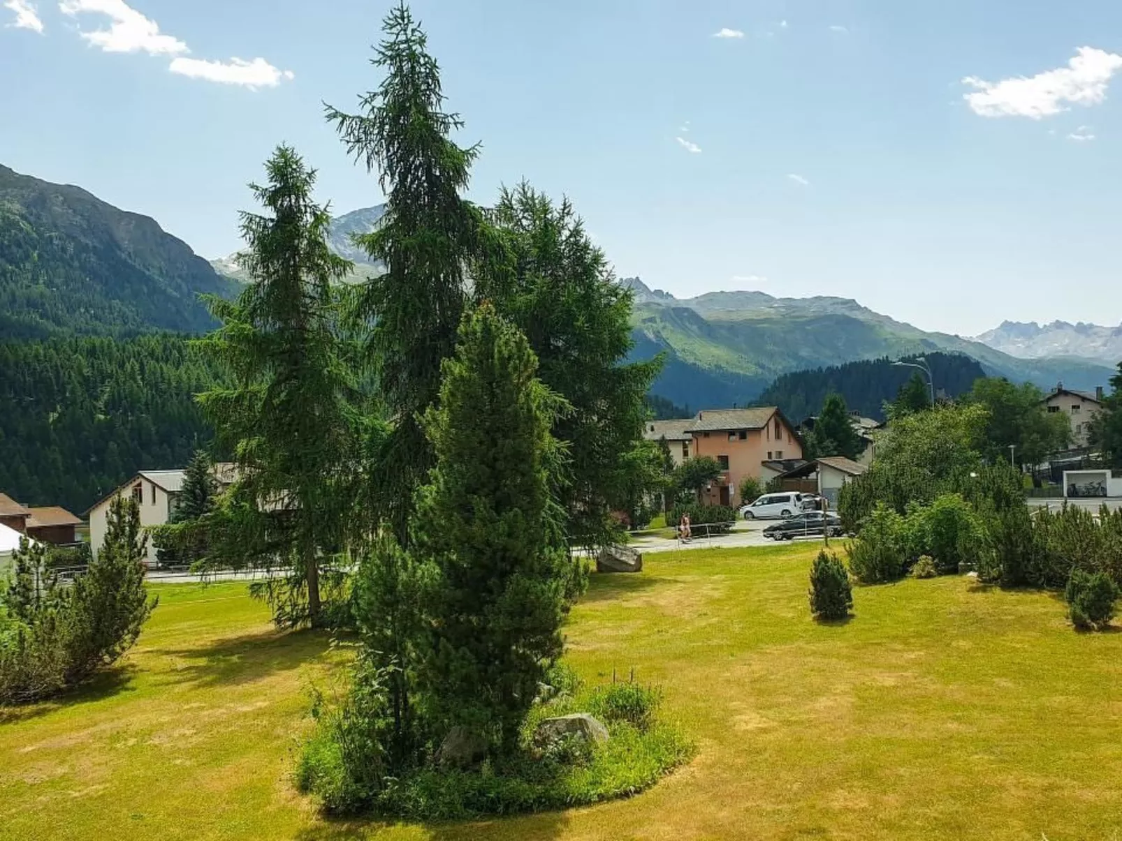 Rosatsch B15 - Champfèr