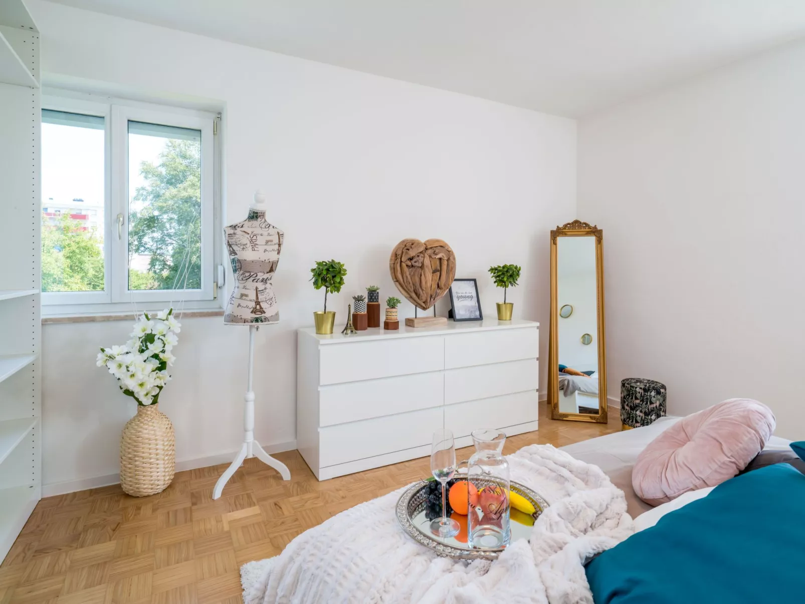 Eg Links helle 70m 2-Zimmer Wohnung nähe Salzburg