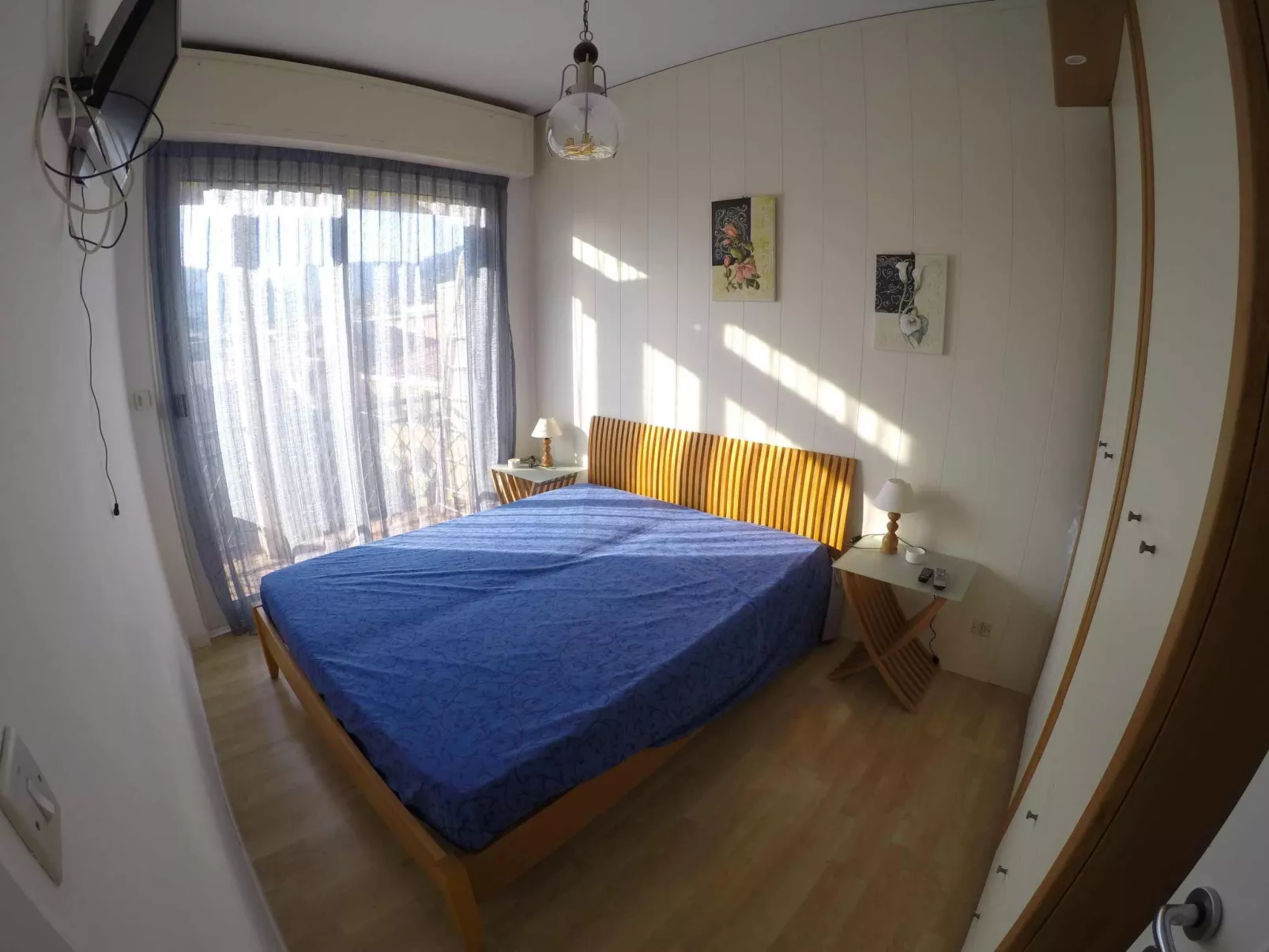 Schöne Wohnung in Rapallo