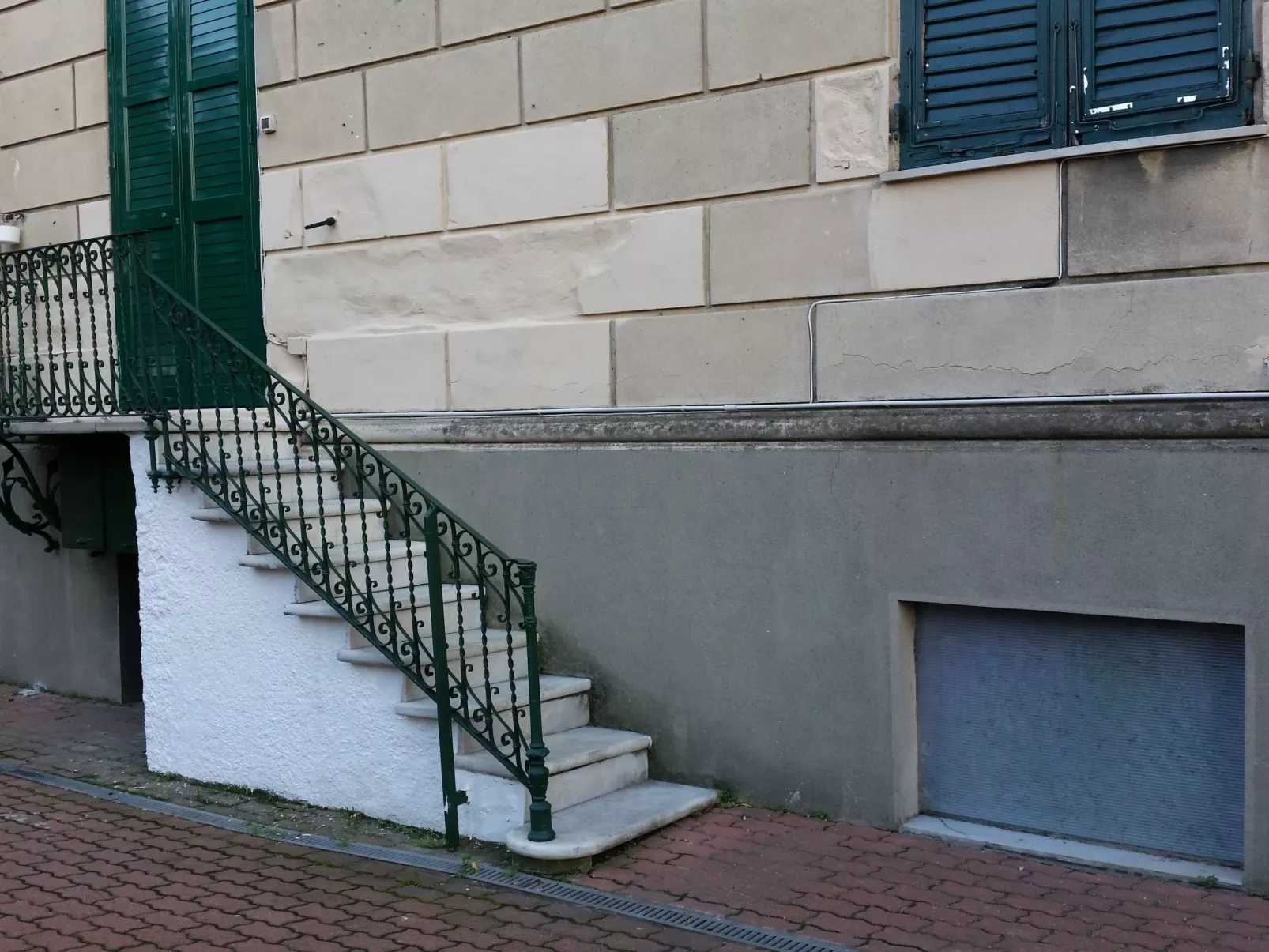 Für 4 Personen ca. 70 m&sup2; in Genua, Norditalien (Ligurien)