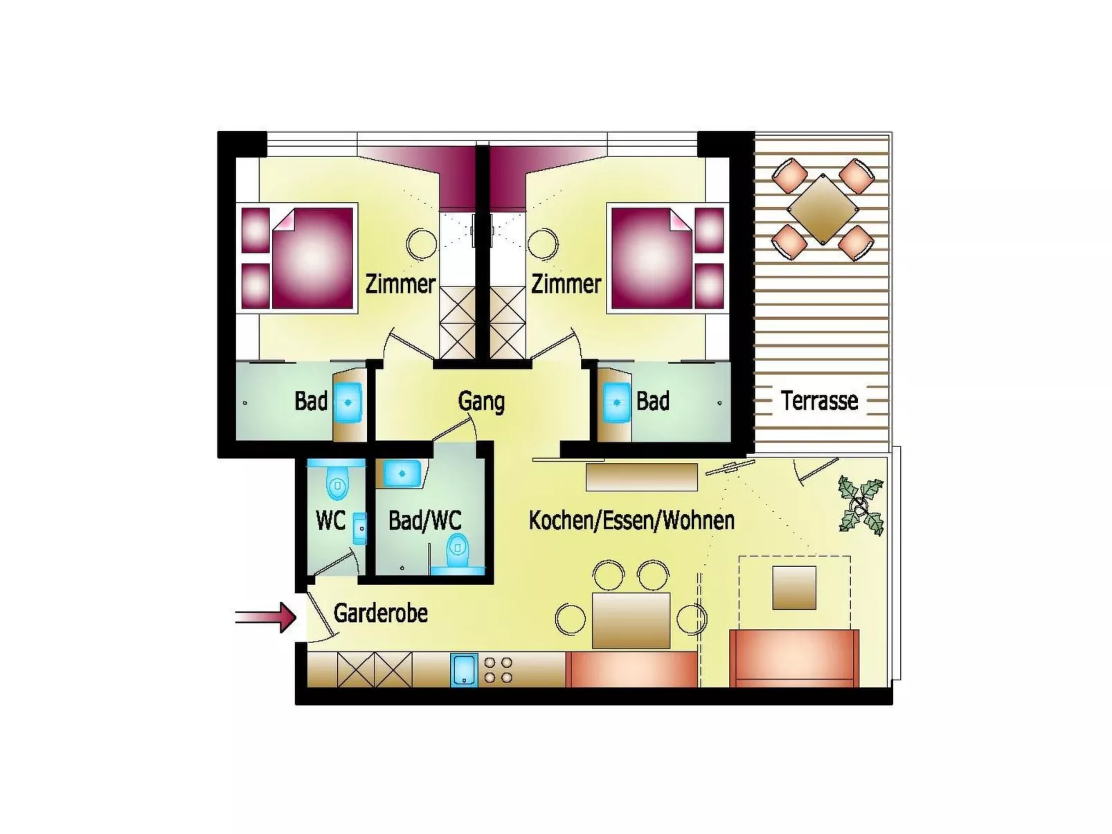 Top Level Apartments